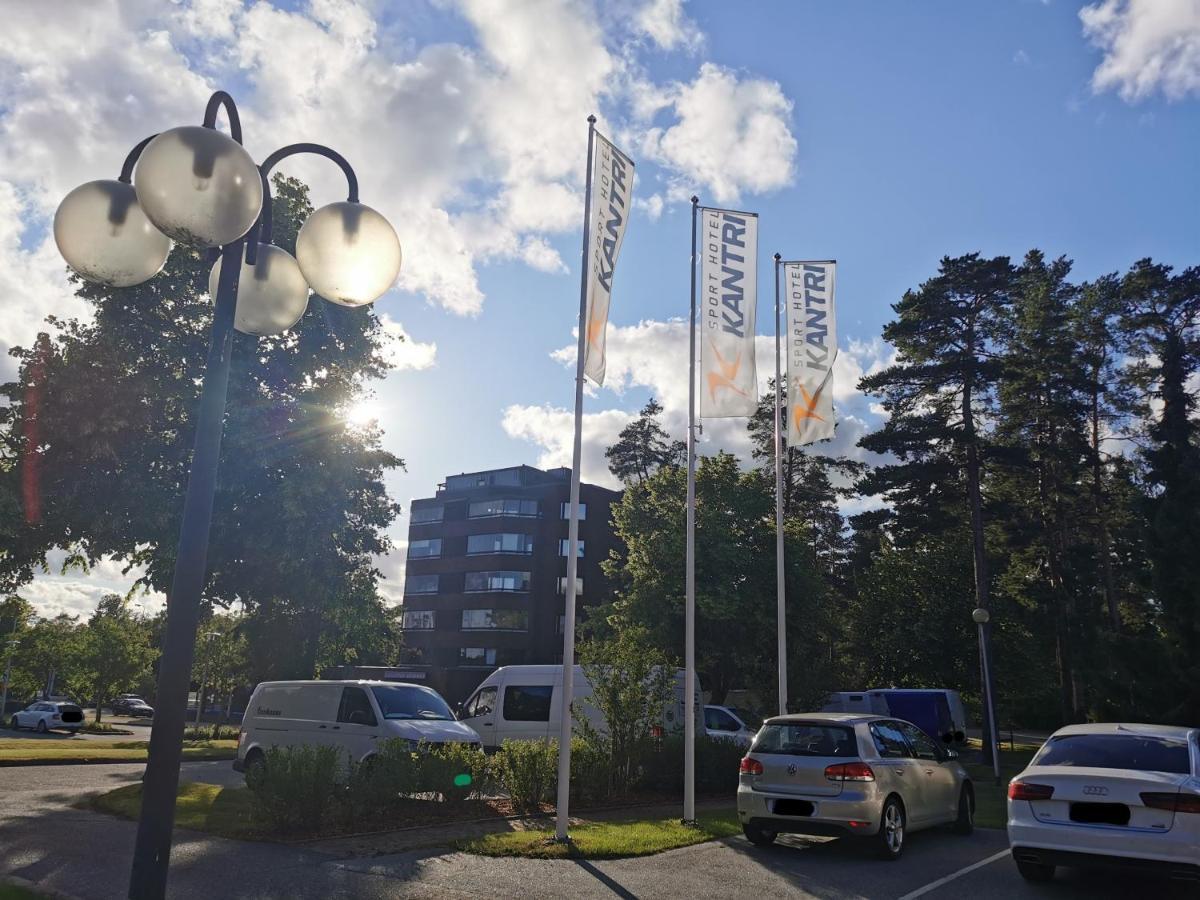 Sport Hotel Kantri Kankaanpää Extérieur photo